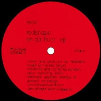 On Da Floor [Vinilo]