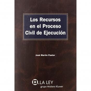 Los recursos en el proceso civil de ejecución