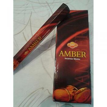 SAC Pack de 12 Cajas de Incienso Aromático con Variedades: Canela, Citronela, Mirra, Romero, Ruda, 7 Chakras, Almizcle, Aloe Vera, Ámbar, Amor