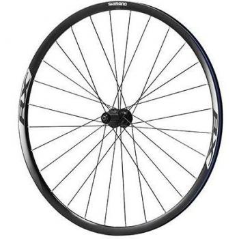 SHIMANO Rueda TRA RX010 Cub Disc QR Ciclismo, Adultos Unisex, Multicolor