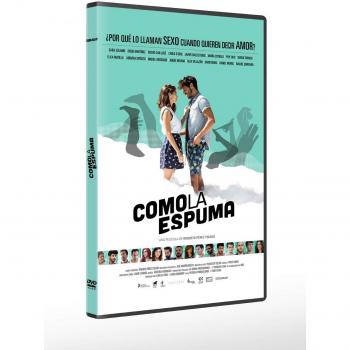 Como la espuma [DVD]