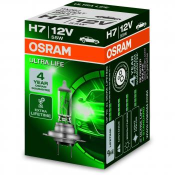 OSRAM 64210ULT H7 Ultra Life Bombilla