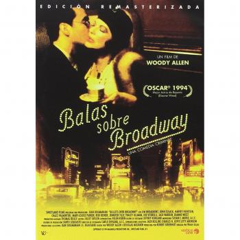 Balas sobre Broadway [DVD]
