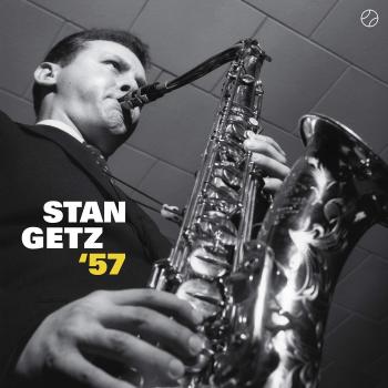 Vinilo Stan Getz '57 - Edición Especial de Jazz