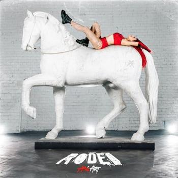 CD de April Art - Rodeo - para Standard (CD-Digi)