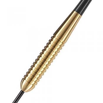 HARROWS Club Brass Dardos con Punta de Acero, 19g