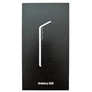 Samsung Galaxy S25 Smartphone 5G, Pantalla 6.2'' FHD+ Dynamic AMOLED 2X, Cámara 50MP, RAM 12GB, Almacenamiento 128GB, Batería 4.000 m