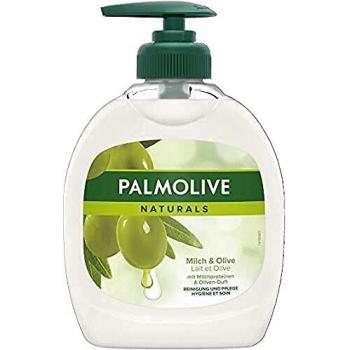 PALMOLIVE jabón líquido de manos oliva dosificador 300 ml