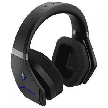 Alienware AW988 Binaural Diadema Negro - Auriculares con micrófono
