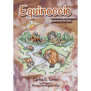 Equinoccio. descubre la gran aventura prehistórica de Omai