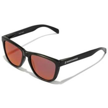 Gafas de Sol Polarizadas Northweek REGULAR para Mujer - Polarized Black Ruby, Talla única Unisex Adulto