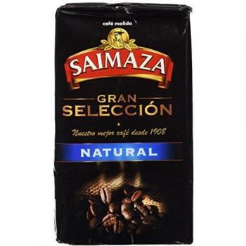 Saimaza Molido G.Selección Natural 250G - [Pack de 6]