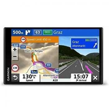 Garmin 010-02227-15 Camper 780 con Cámara Trasera BC 40 para Autocaravanas y Trafico Digital