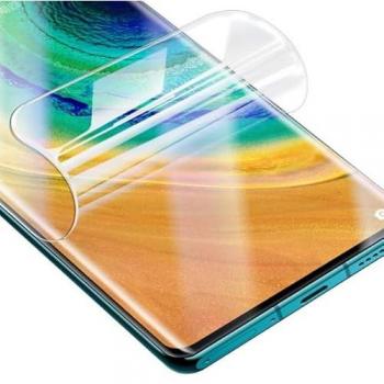 Protector de Pantalla Hidrogel HD Irrompible Antiburbujas para Xiaomi Redmi Note 9 Pro - Paquete de 2 unidades