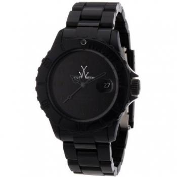 ToyWatch Women's Quartz Watch MO02BK MO02BK with Plastic Strap