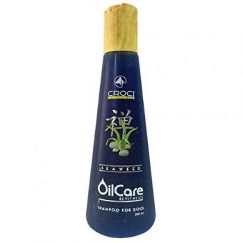 Croci oilcare Revitalizar Champú, 300 ml