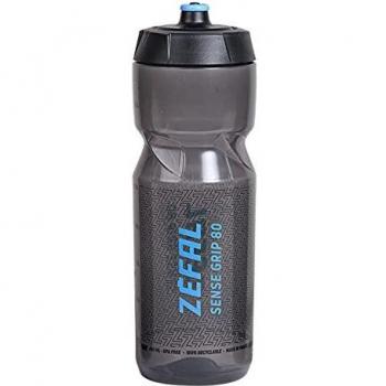 Zefal Unisex's Sense Grip 80 - Botella de agua