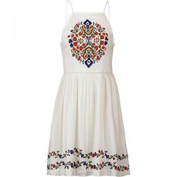Superdry Vestido Katalina Blanco Mujer S Blanco
