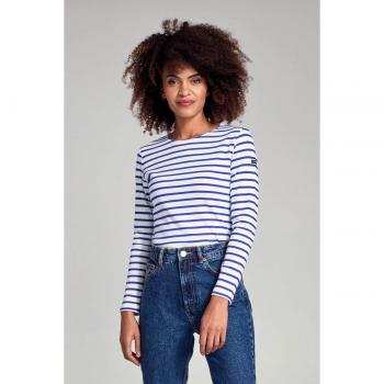 Armor-Lux Women's Striped Sailor T-Shirt Lesconil