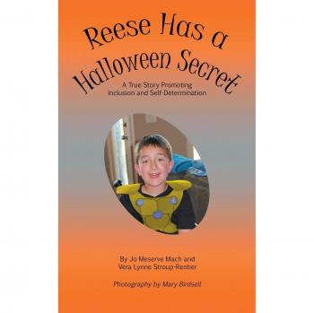 Reese Tiene un Secreto de Halloween: Historia Verdadera sobre Inclusión y Autodeterminación - Tapa Dura