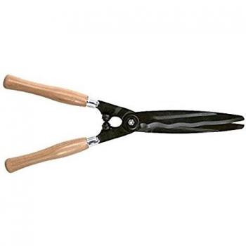 Bahco P57-25-W-F - Corta Setos, Cuchi Ondulada