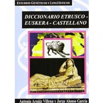 DICCIONARIO IBERICO-VASCO-ESPAÑOL