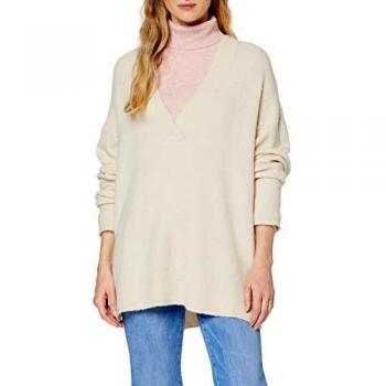 Pepe Jeans Beatrix Suéter, Beige