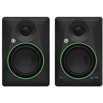 Monitores de Estudio Activos Mackie CR5 BT con Bluetooth y Control de Tono