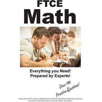 FTCE Mathematics 6-12 Practice Test Questions Guide