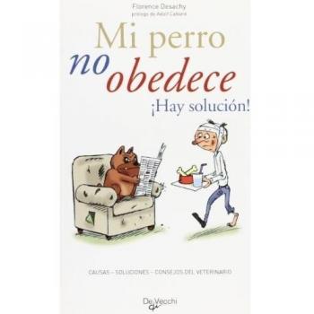 Mi perro no obedece