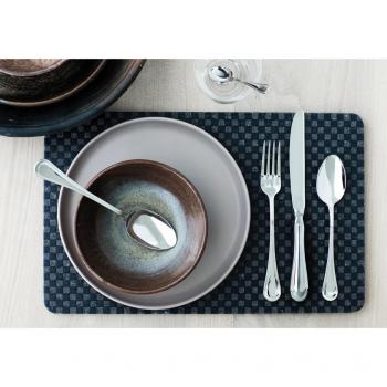 Gense diseño Calderoni Oxford cuchillo de mesa