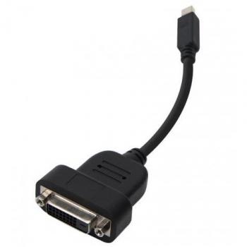 Adaptador Activo Mini DisplayPort a DVI-D CLUB3D