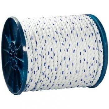Seachoice 50-47820 Premium Cabo Amarre Nylon, 3 filamentos, 16 mm x 183 m