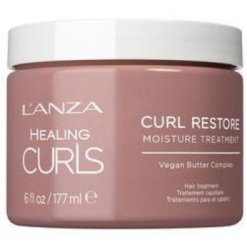 L'Anza Healing Curls Curl Restore Moisture Treatment 177ml