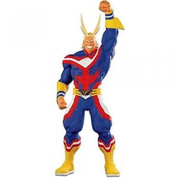 Banpresto Figura de Accion My Hero Academia - World Figure Colosseum - Modeling Academy - Super Master Stars Piece - The All Might