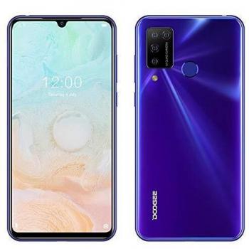 Móviles Android 10, DOOGEE N20 Pro