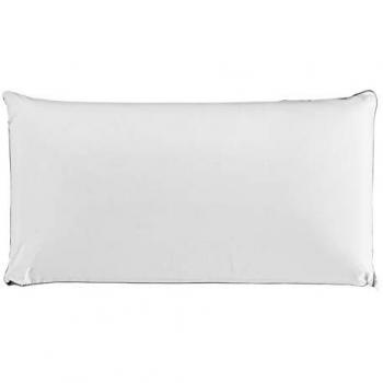 Almohada viscoelástica Carbono transpirable firmeza media 70 cm