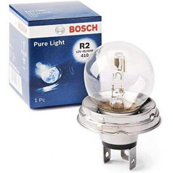 BOSCH Lámpara faro de carretera