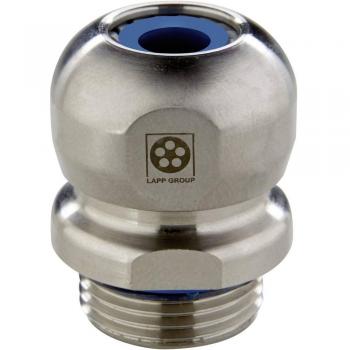 Cable Gland M16 INOX Stainless Steel 16x1.5 (Pack of 5)