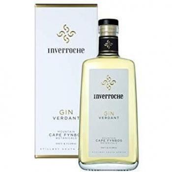 Ginebra Inverroche Verdant 43% 0,7L con Estuche Regalo