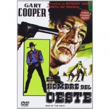El hombre del oeste [DVD]