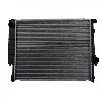 NRF 509558 Radiador, refrigeración del motor