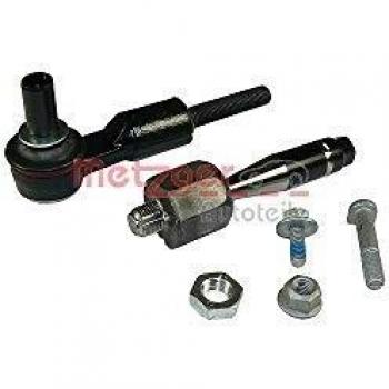 Barra de Dirección Metzger 56004018 para Audi A8, Seat, Skoda y VW - Incluye Accesorios