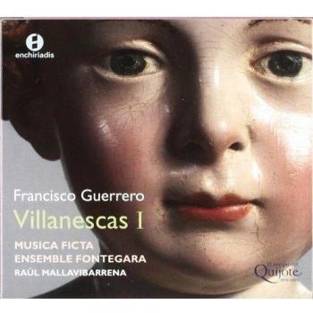 Francisco Guerrero: Villanescas I