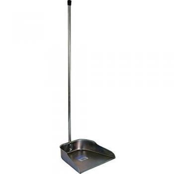 Recogedor de acero galvanizado de 75 cm marca Wurko
