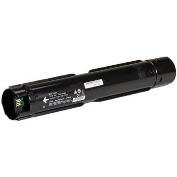 Toner Compatible para Xerox VersaLink C7000 en Color Negro - Sustituto de 106R03757/106R03761