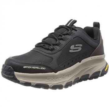 Zapatillas Trekking Skechers D'Lux Trekker Negro Talla 41
