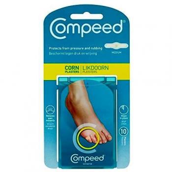 Compeed Parche para Callos Mediano - 10 Unidades