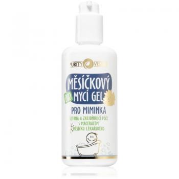 Purity Vision BIO Marigold Wash Gel with Calendula 200 ml