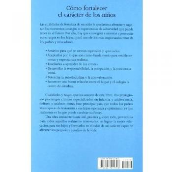 Como Fortalecer El Caracter De Los Ni?Os